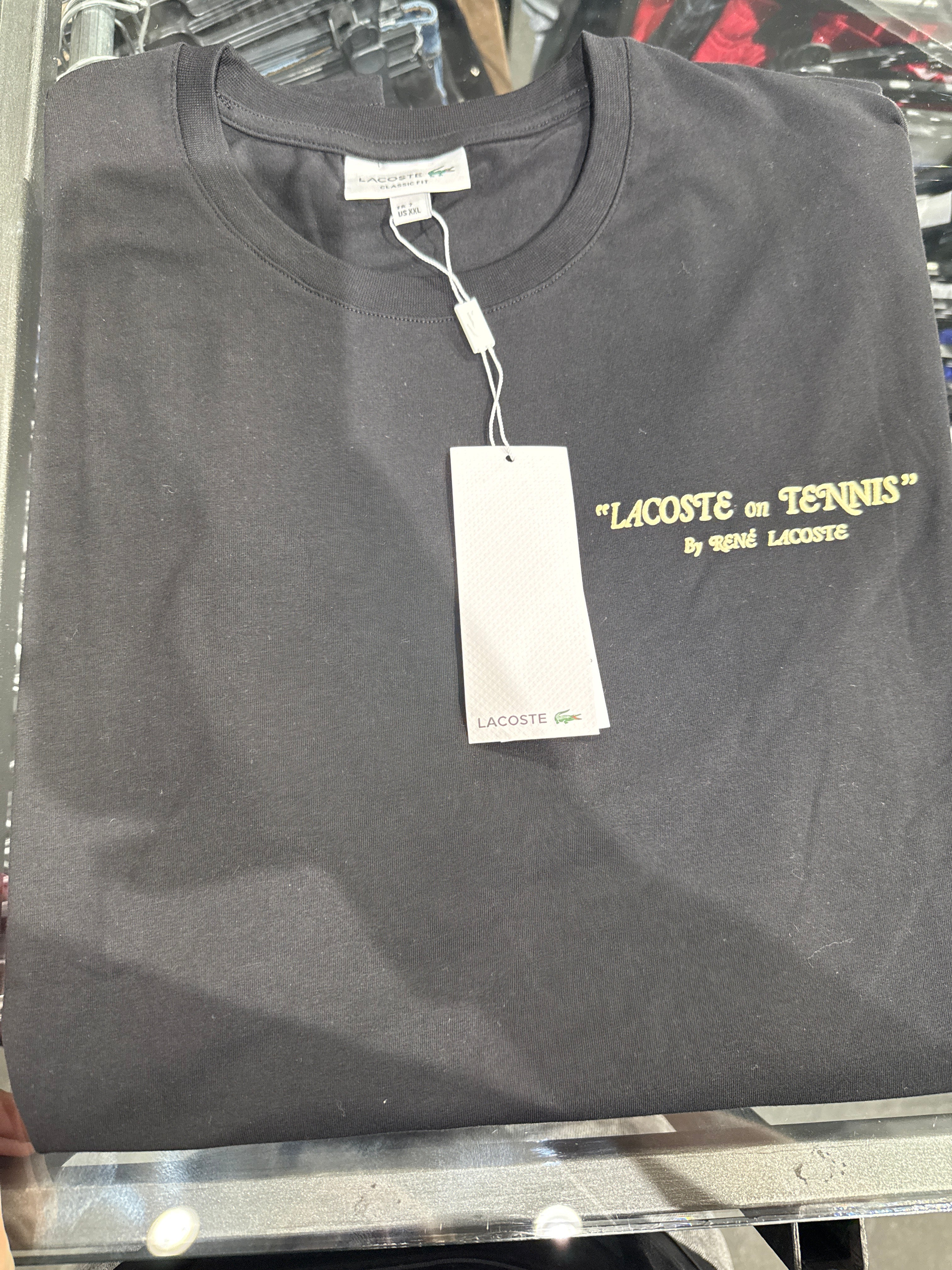 T shirt Lacoste