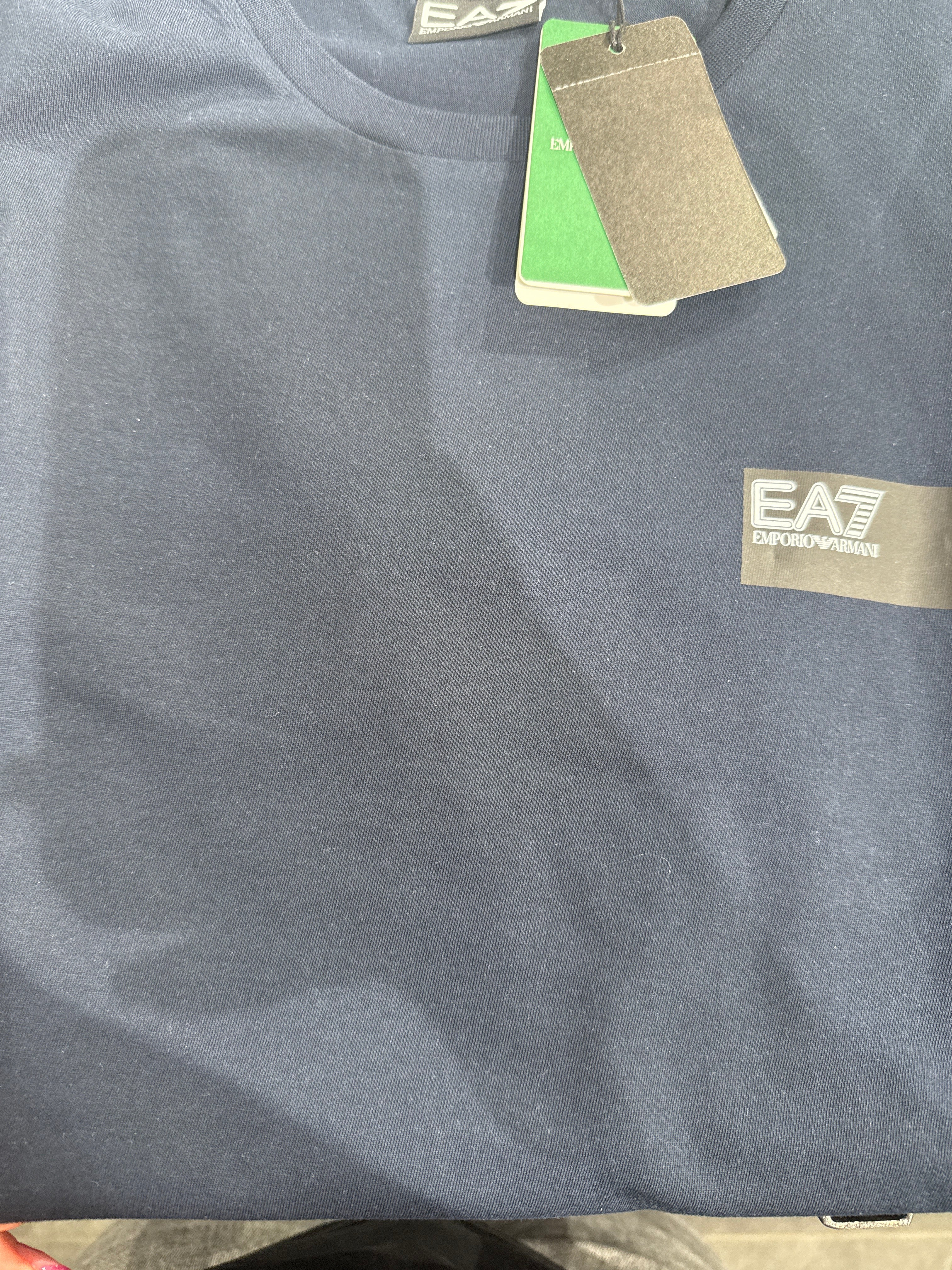 T shirt EA7