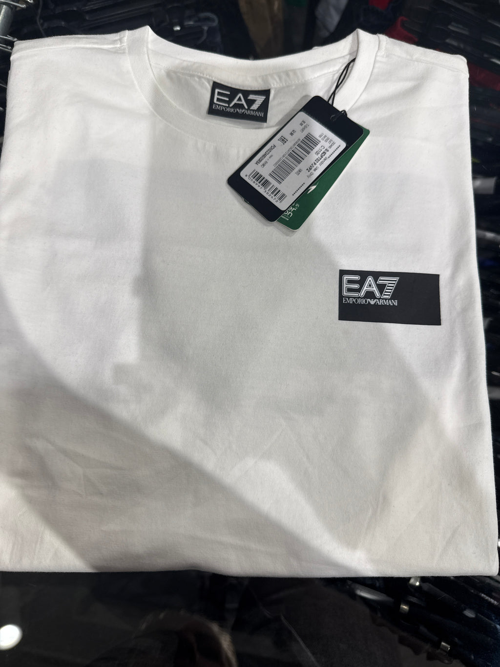 T shirt EA7