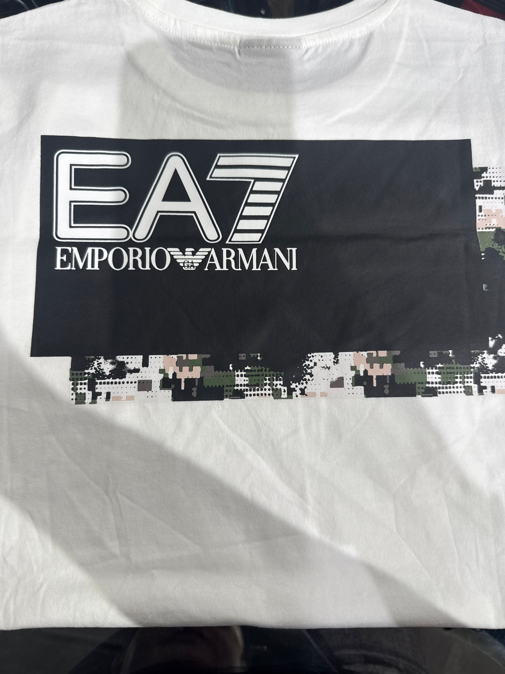 T shirt EA7