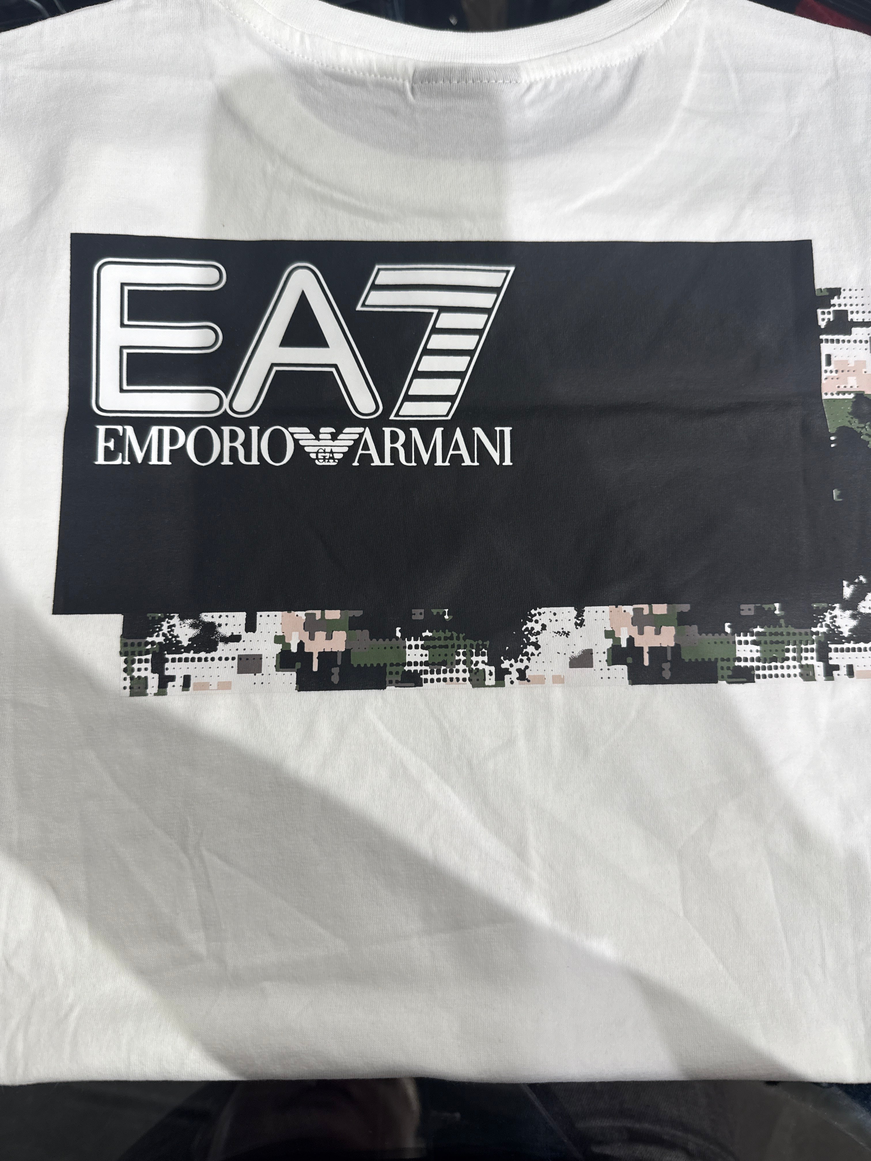 T shirt EA7