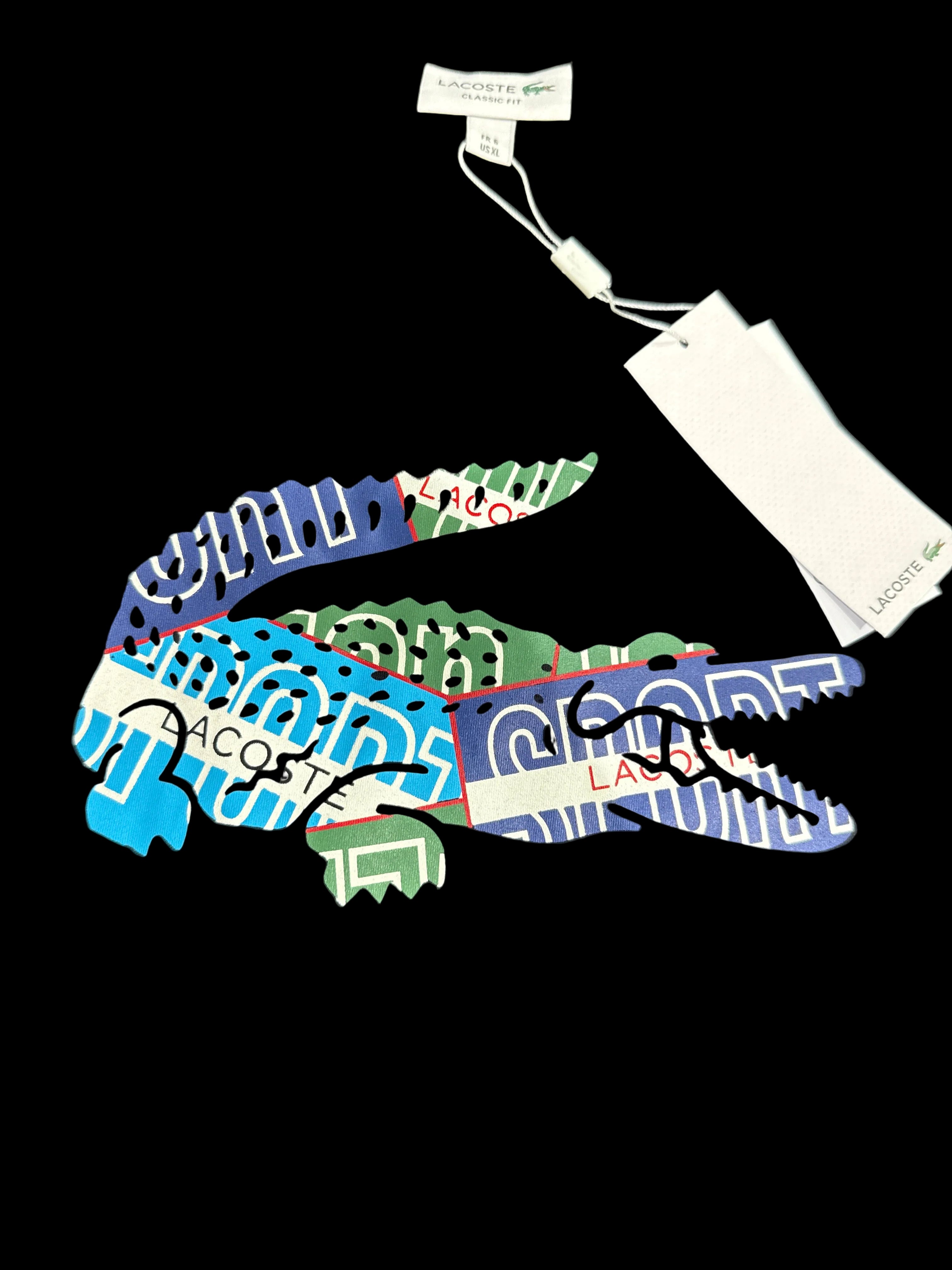 T shirt Lacoste