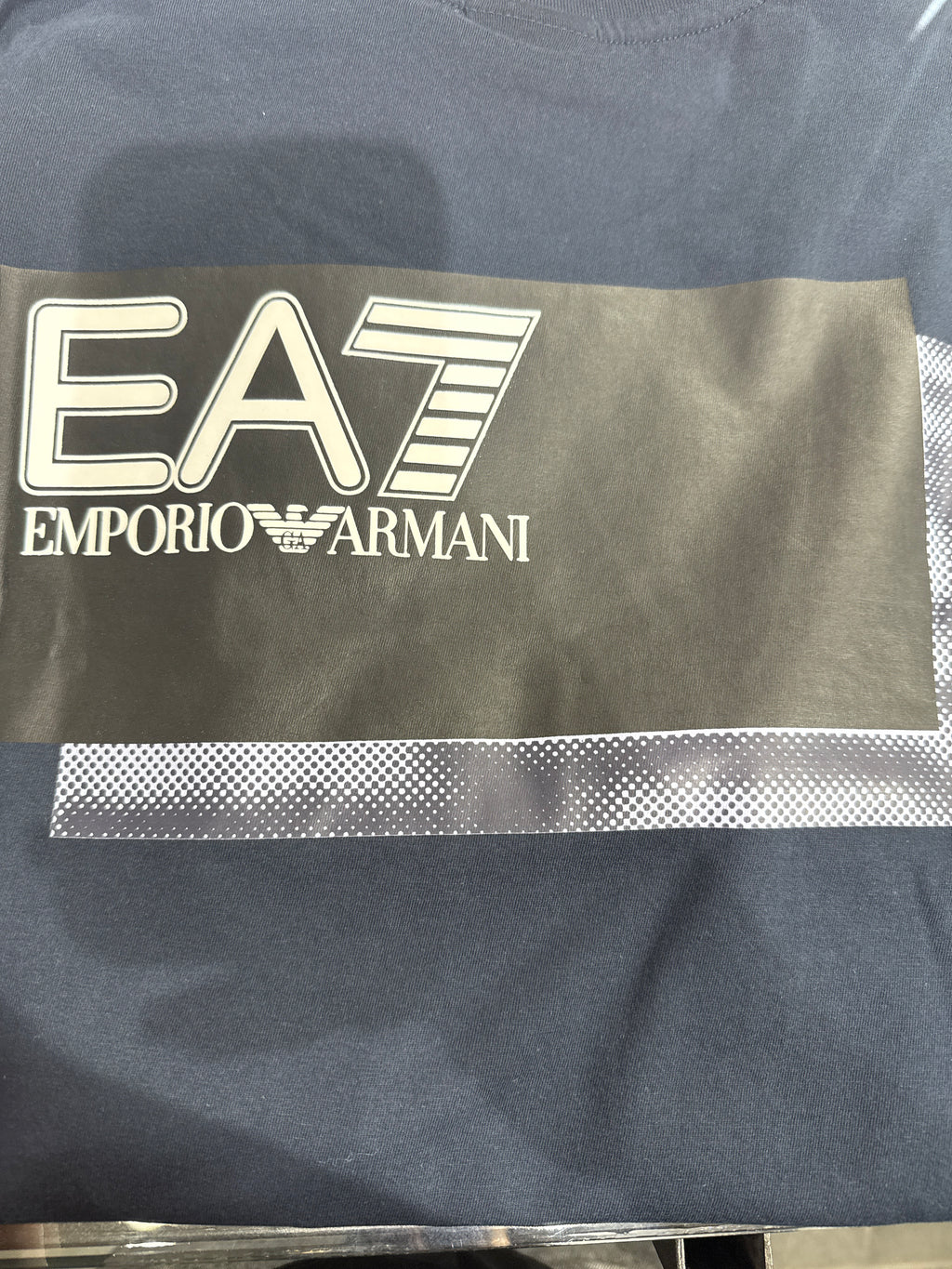 T shirt EA7