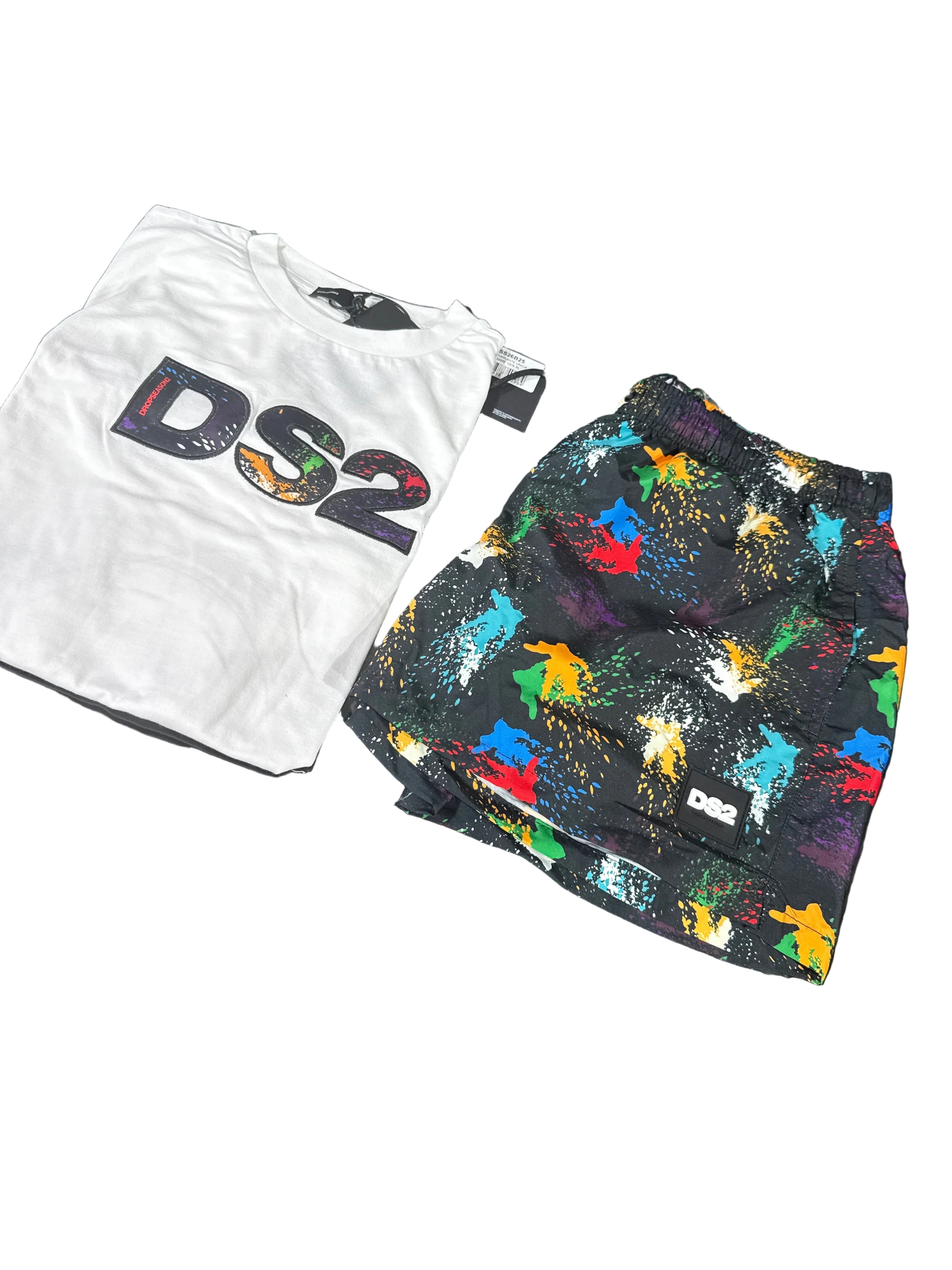 Costume più t shirt