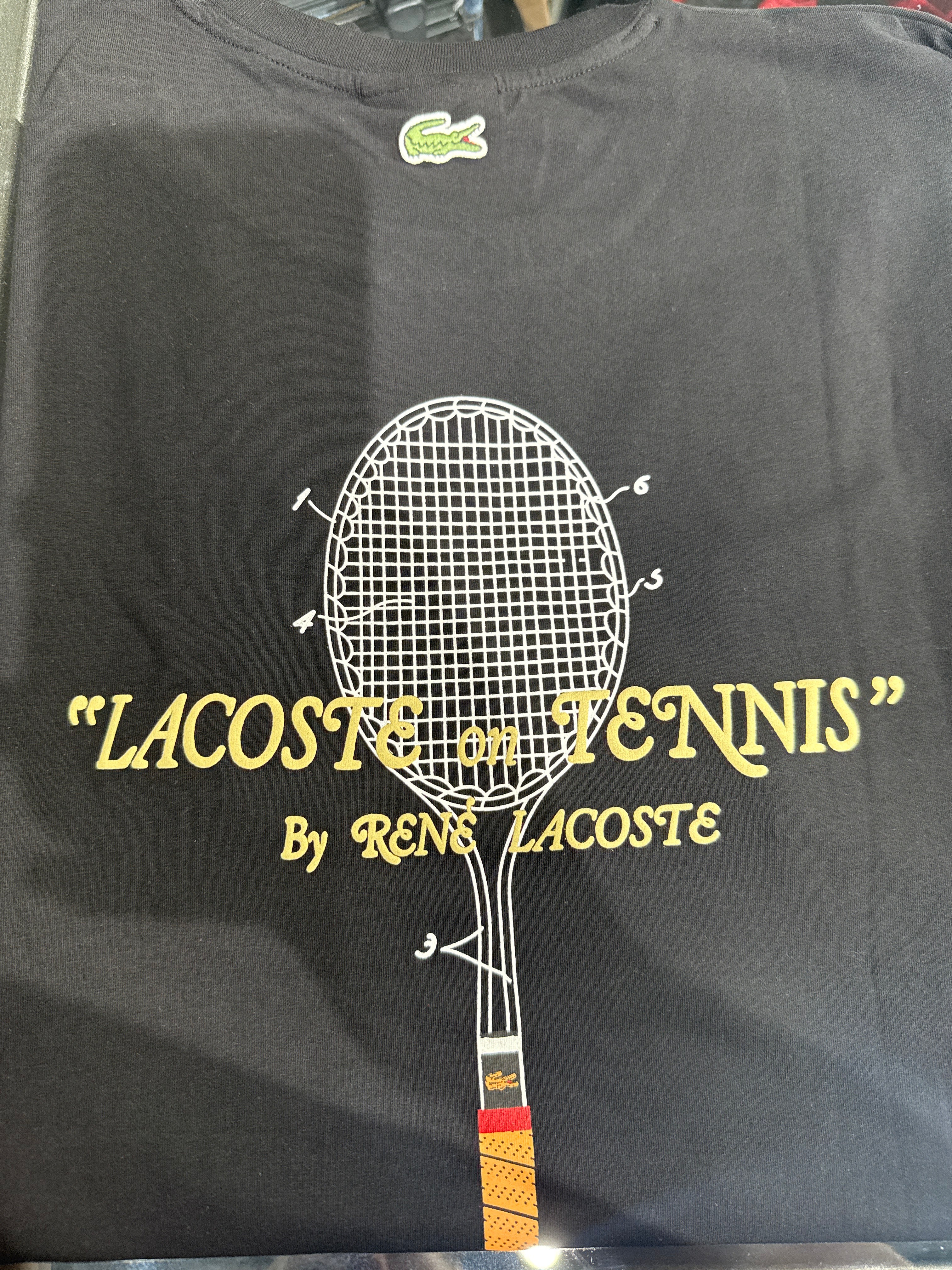 T shirt Lacoste