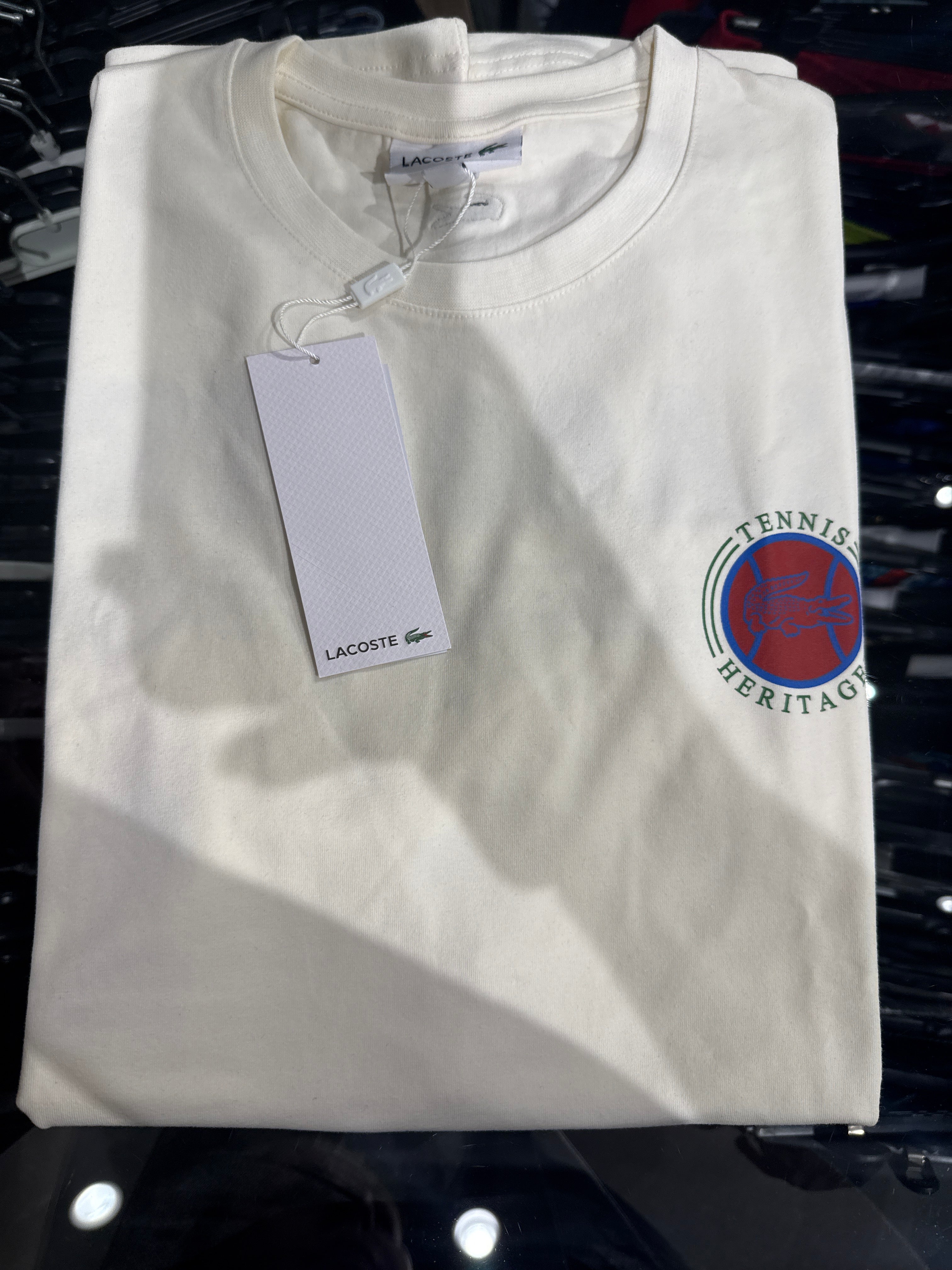 T shirt Lacoste