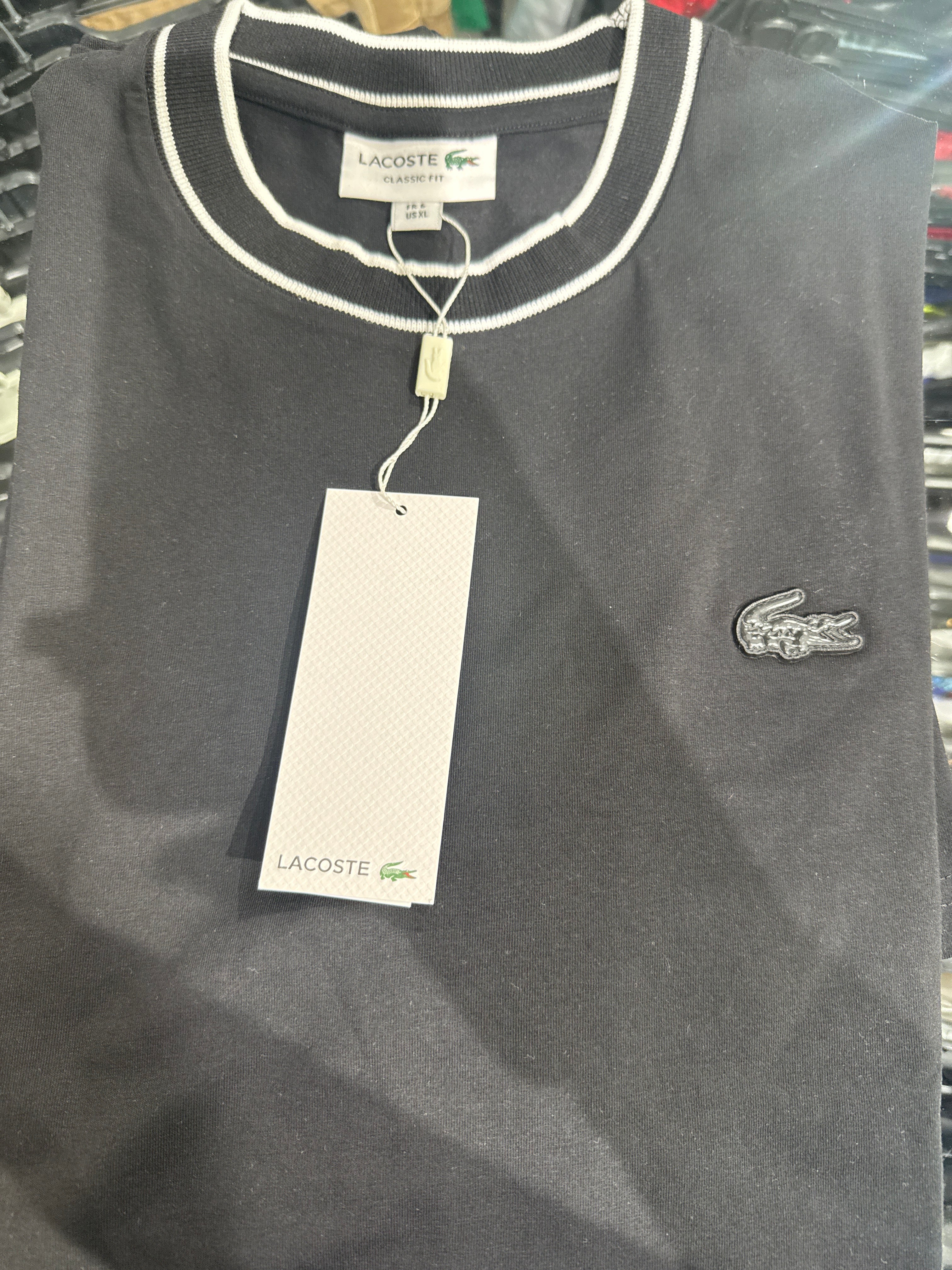 T shirt Lacoste
