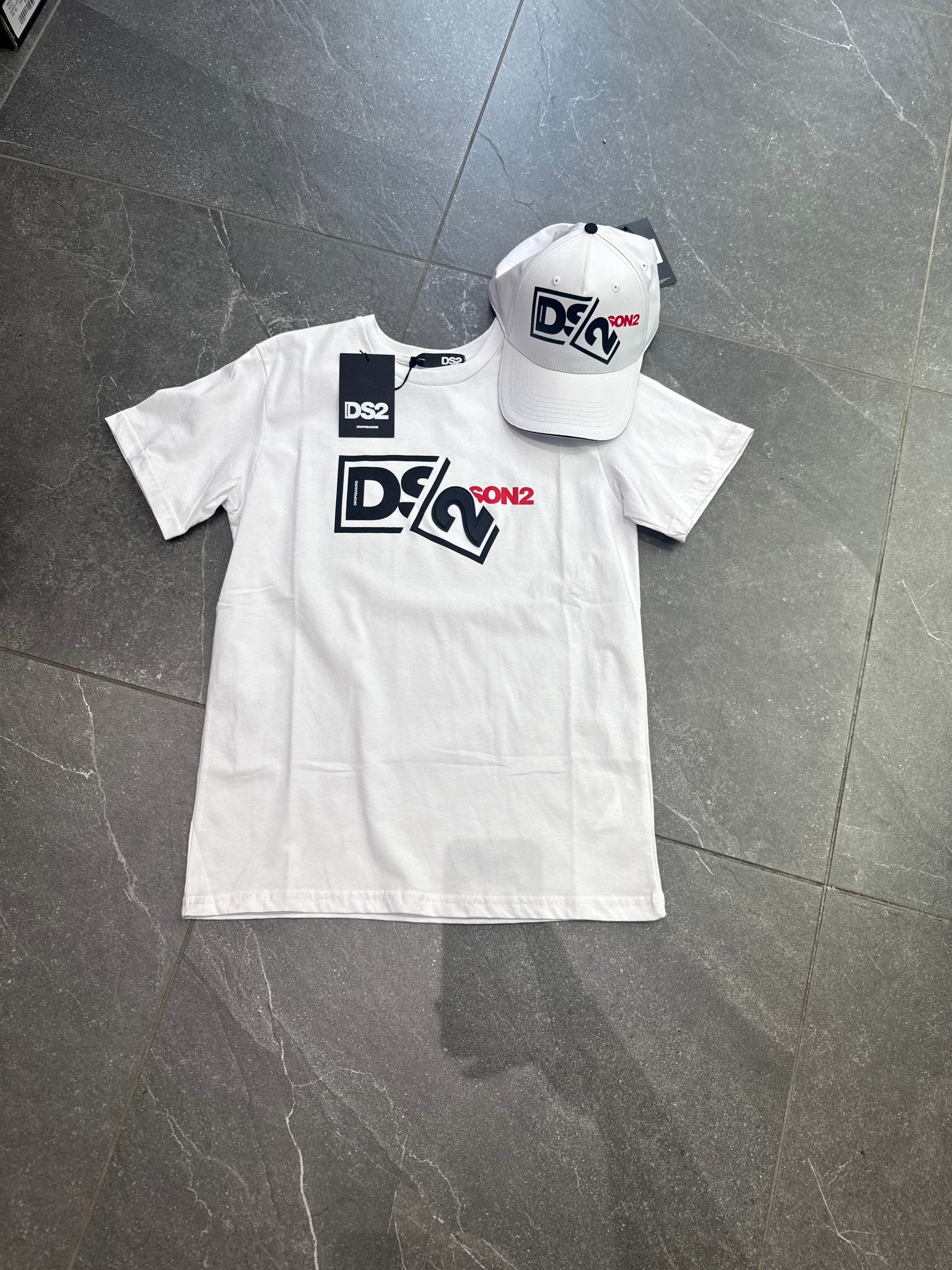 T shirt cappello