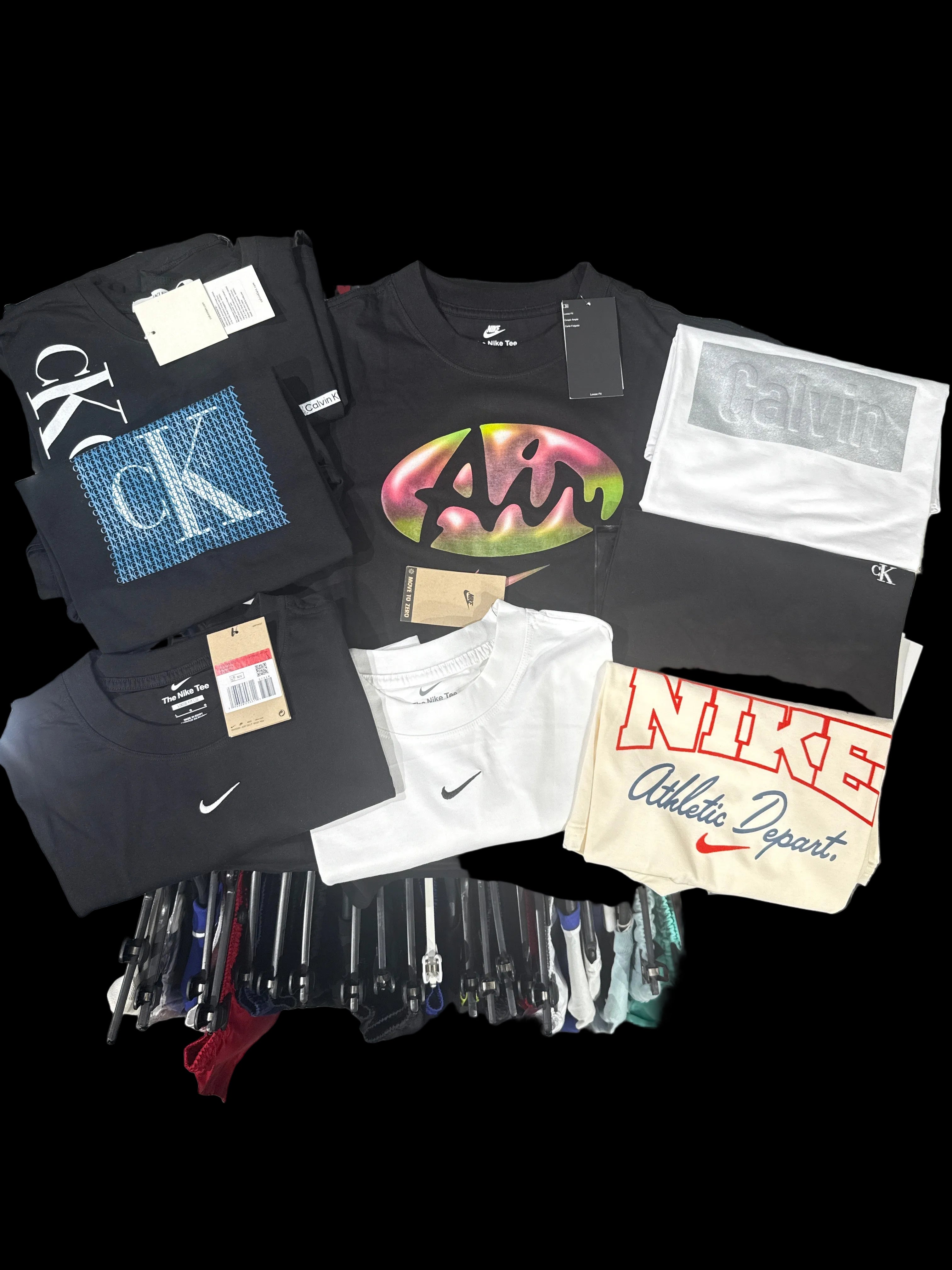T shirt 3 pezzi
