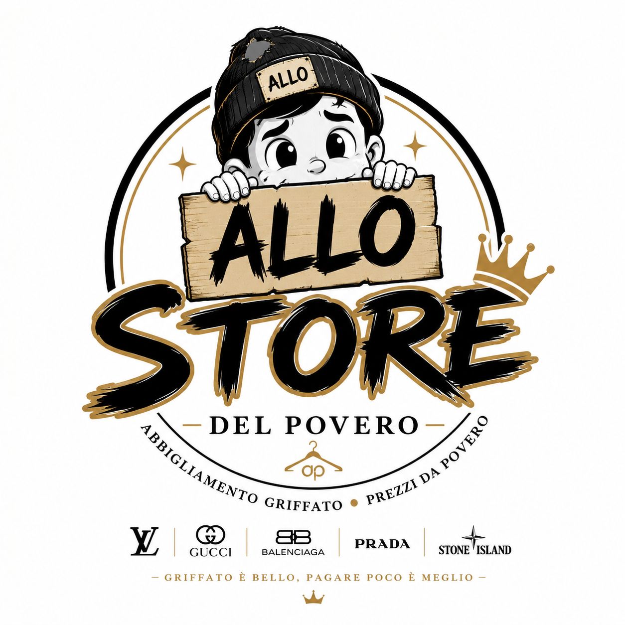 Allo Store Del Povero
